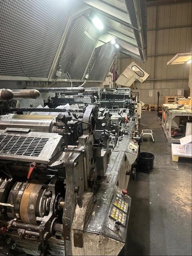 Used 1998 W+D 627 GS