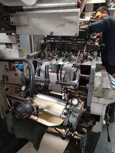 Used 1999 W+D 627 RS