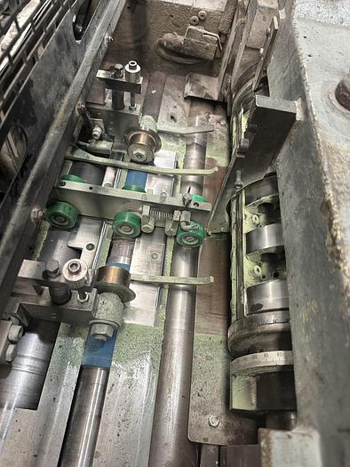 Used 1994 W+D 527 GSV