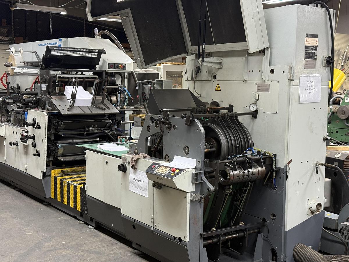 Used 2001 W+D Classic