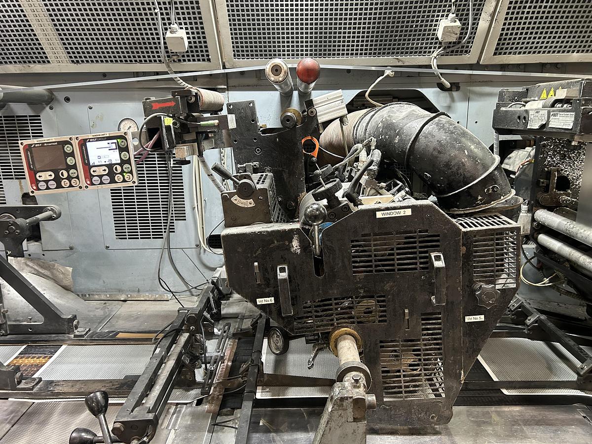 Used 2000 W+D 341 GS