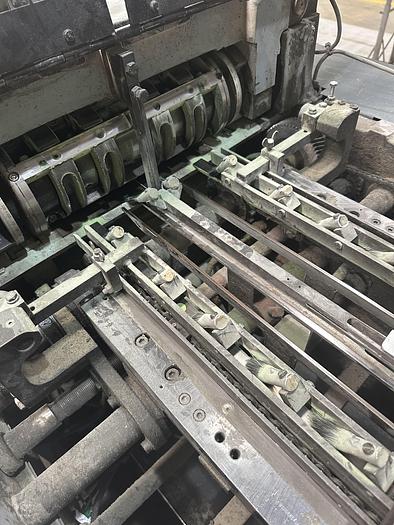 Used 1994 W+D 527 GSV