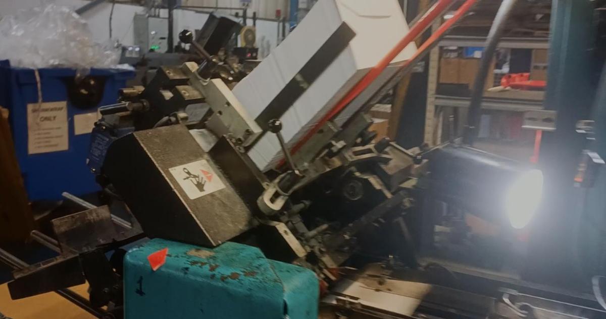 Used 2007 HALM EM5315 D