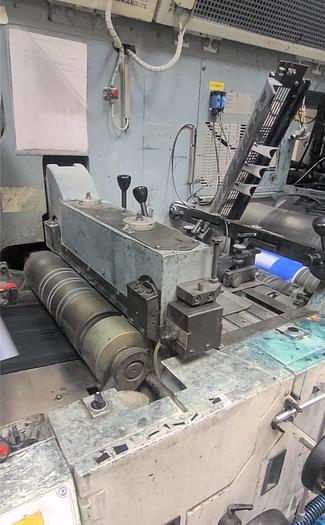 Used 2002 W+D 627 RSG