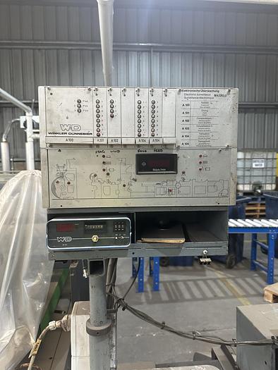 Used 1990 W+D 527 GSV