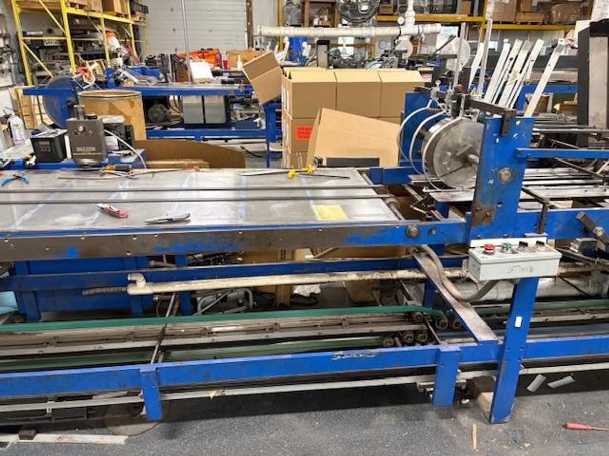 Used 2003 Curtius Cheetah