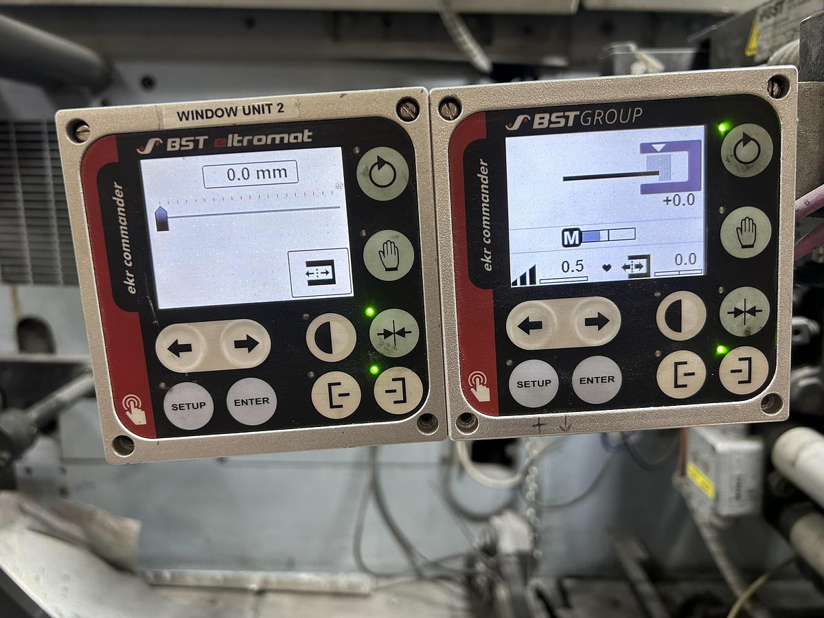 Used 2000 W+D 341 GS