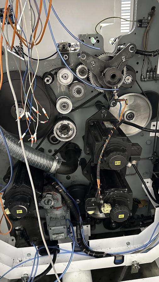 Used 2000 W+D 627 RSG