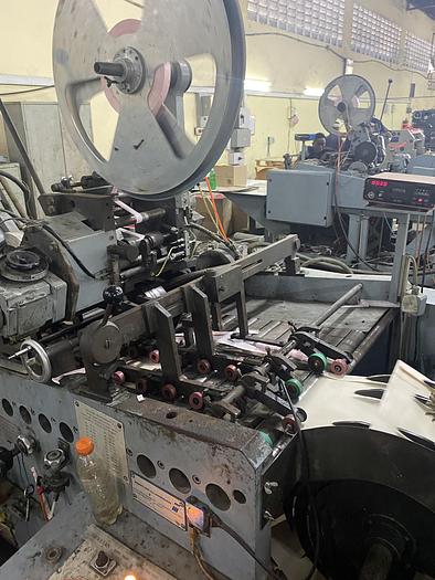 Used 2004 W+D B2S-HKG