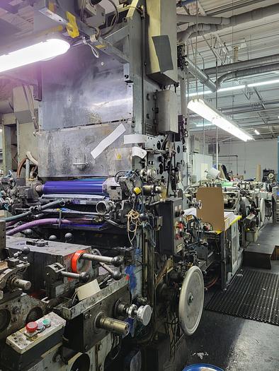 Used 1991 W+D 527 GSV.38