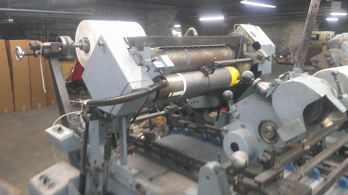 Used 1989 W+D 241 GS