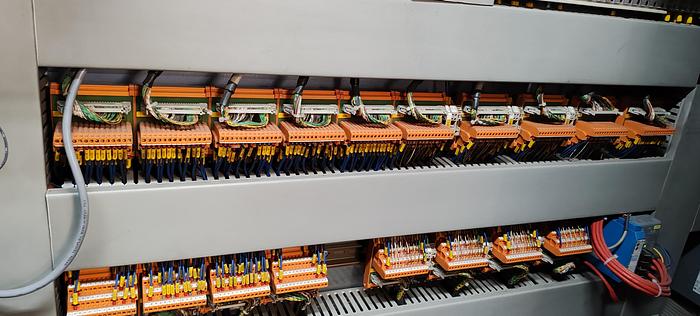 Used 2000 W+D 627 RS