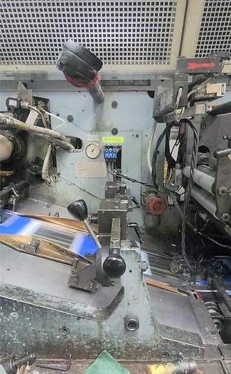 Used 2002 W+D 627 RSG