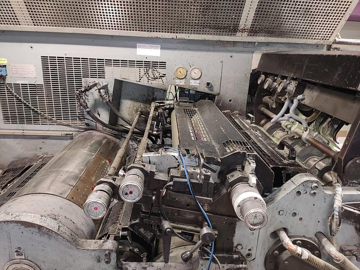 Used 2000 W+D 341 GS