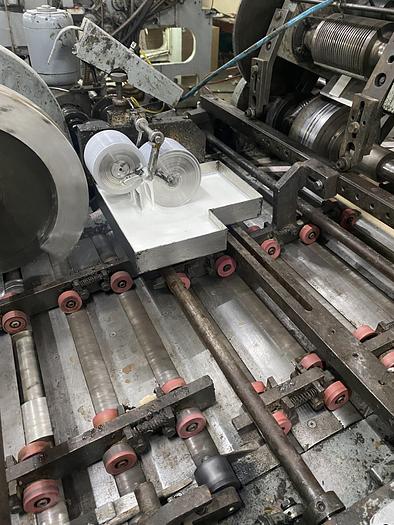 Used 2012 W+D B2S-HK