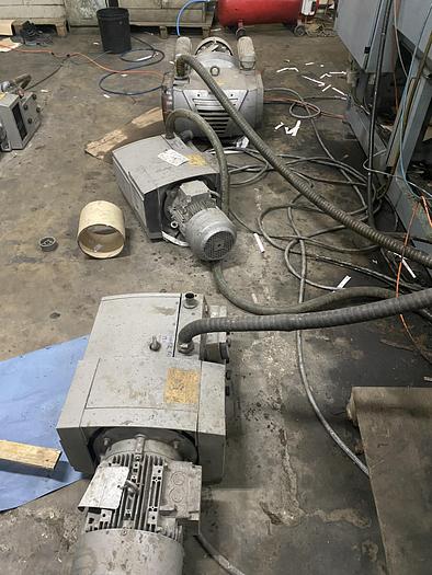 Used 2012 W+D B2S-HK