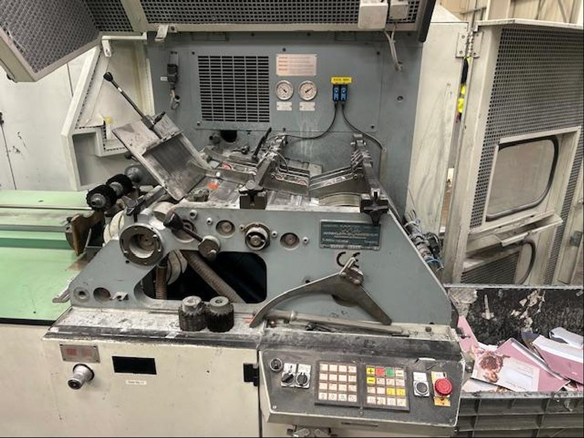 Used 1998 W+D 627 GS