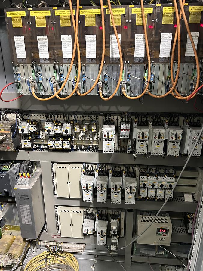 Used 2000 W+D 341 GS