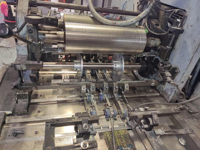 Used 2000 W+D 341 GS