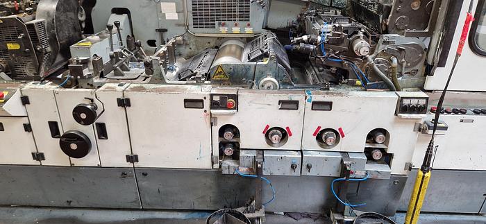 Used 1999 W+D 627 GS