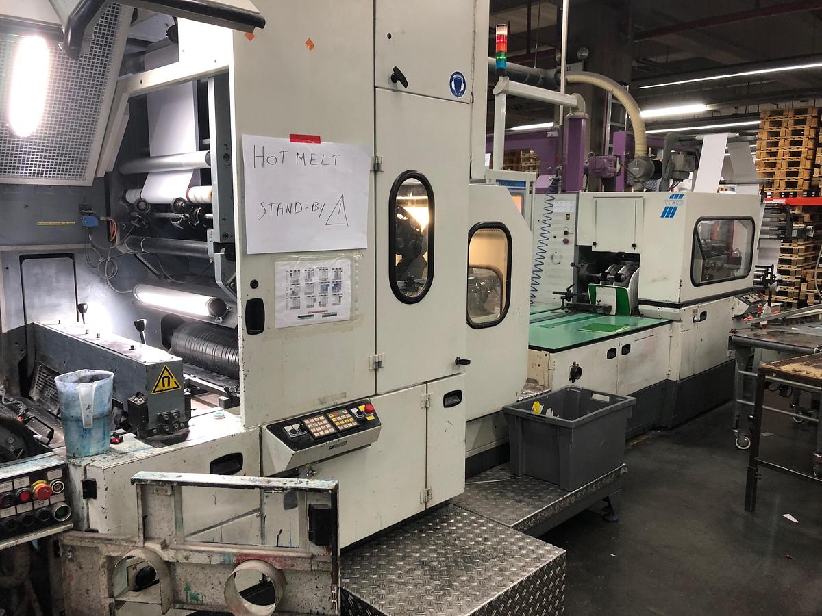 Used 2003 W+D 341 RGS