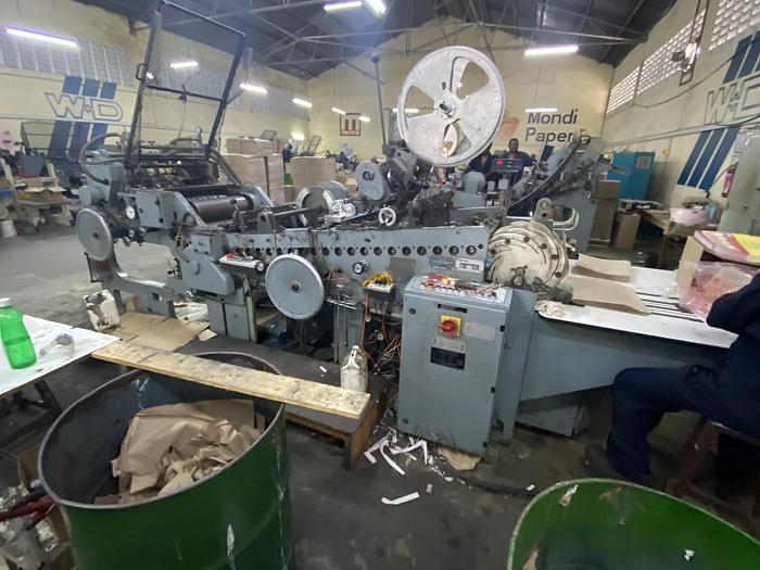 Used 2012 W+D B2S-HK