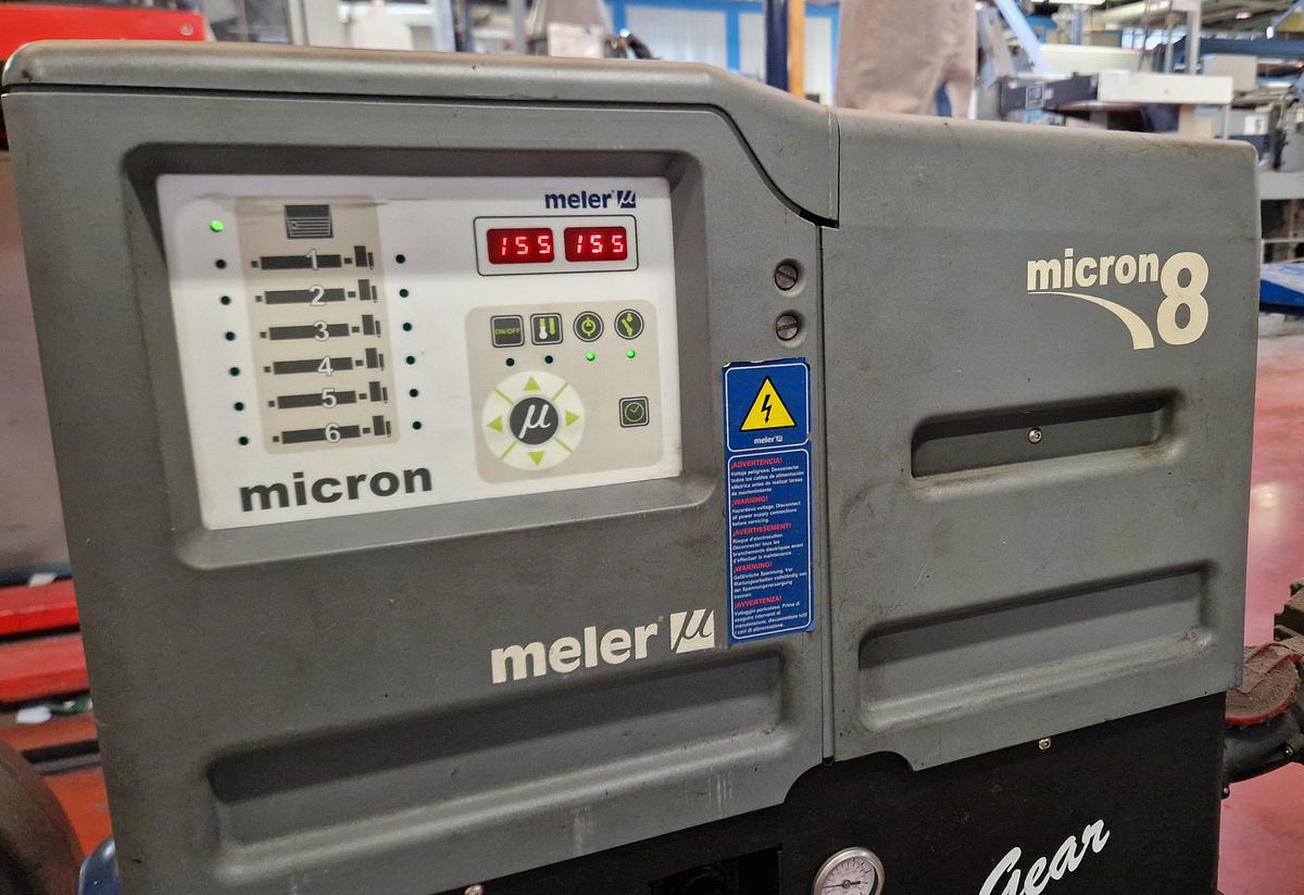 Used 1998 W+D 627 GS