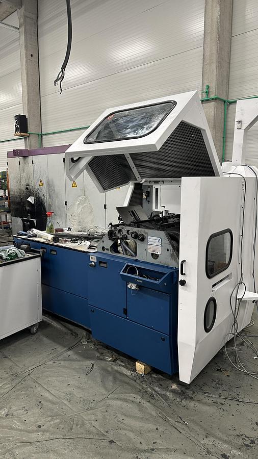 Used 2000 W+D 627 RSG