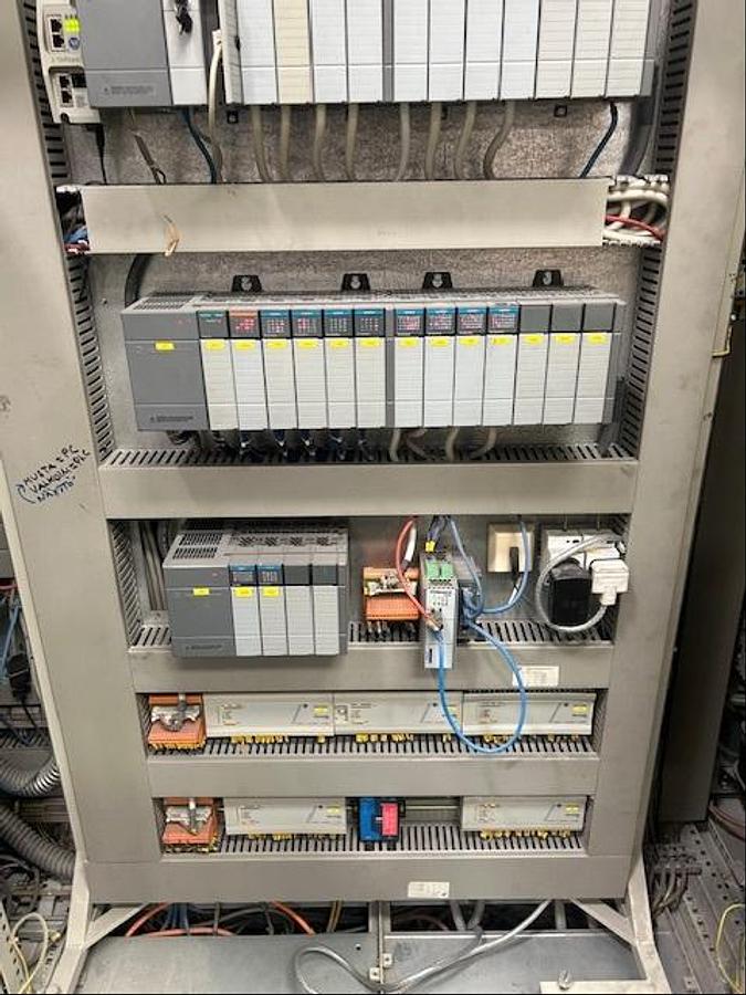 Used 1998 W+D 627 GS