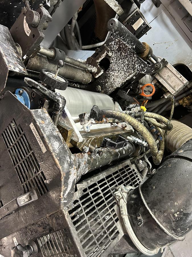 Used 2000 W+D 341 GS