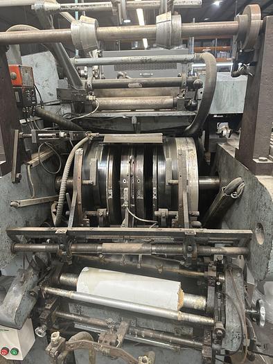 Used 1990 W+D 527 GSV