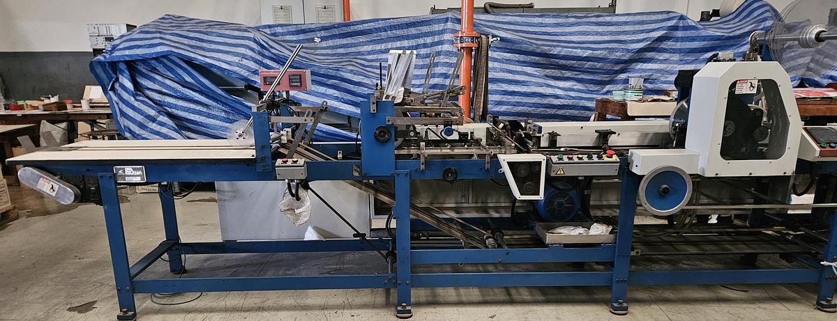 Used 2023 Curtius P-2000