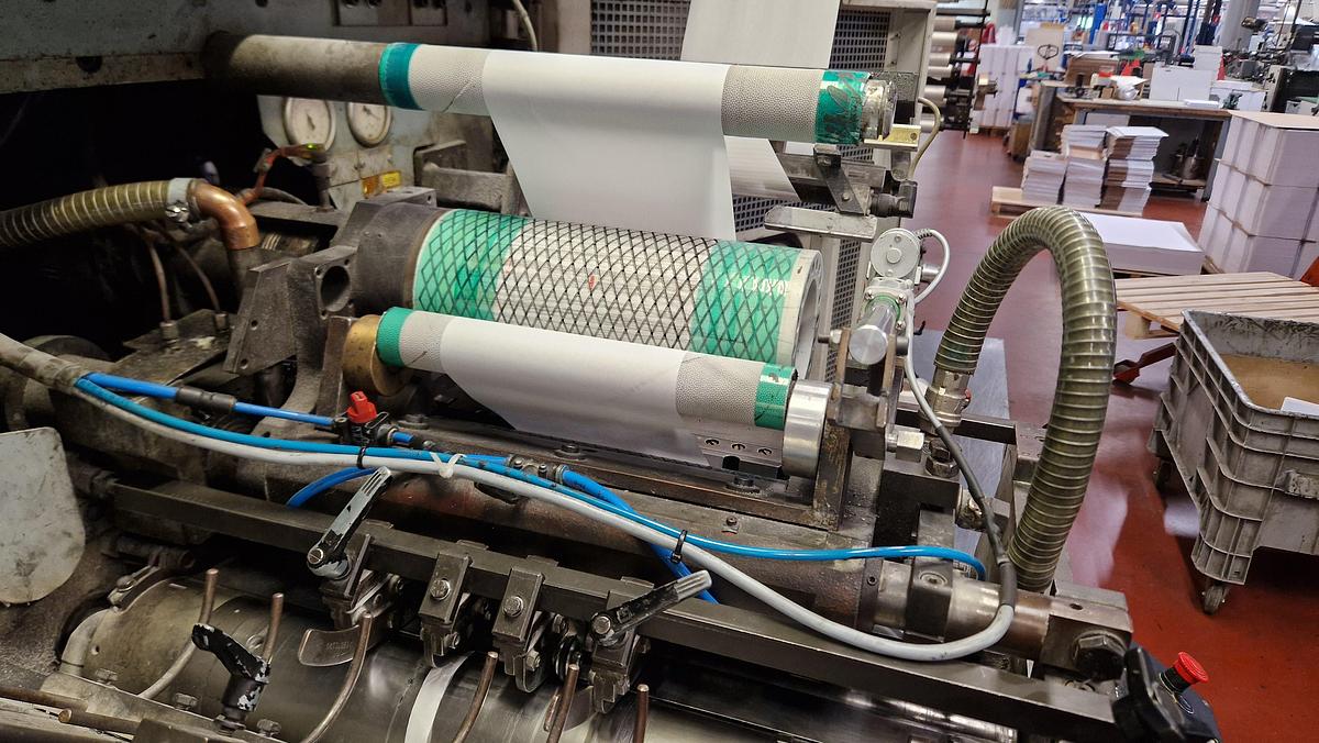 Used 1998 W+D 627 GS