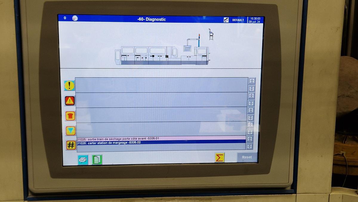 Used 1998 W+D 627 GS