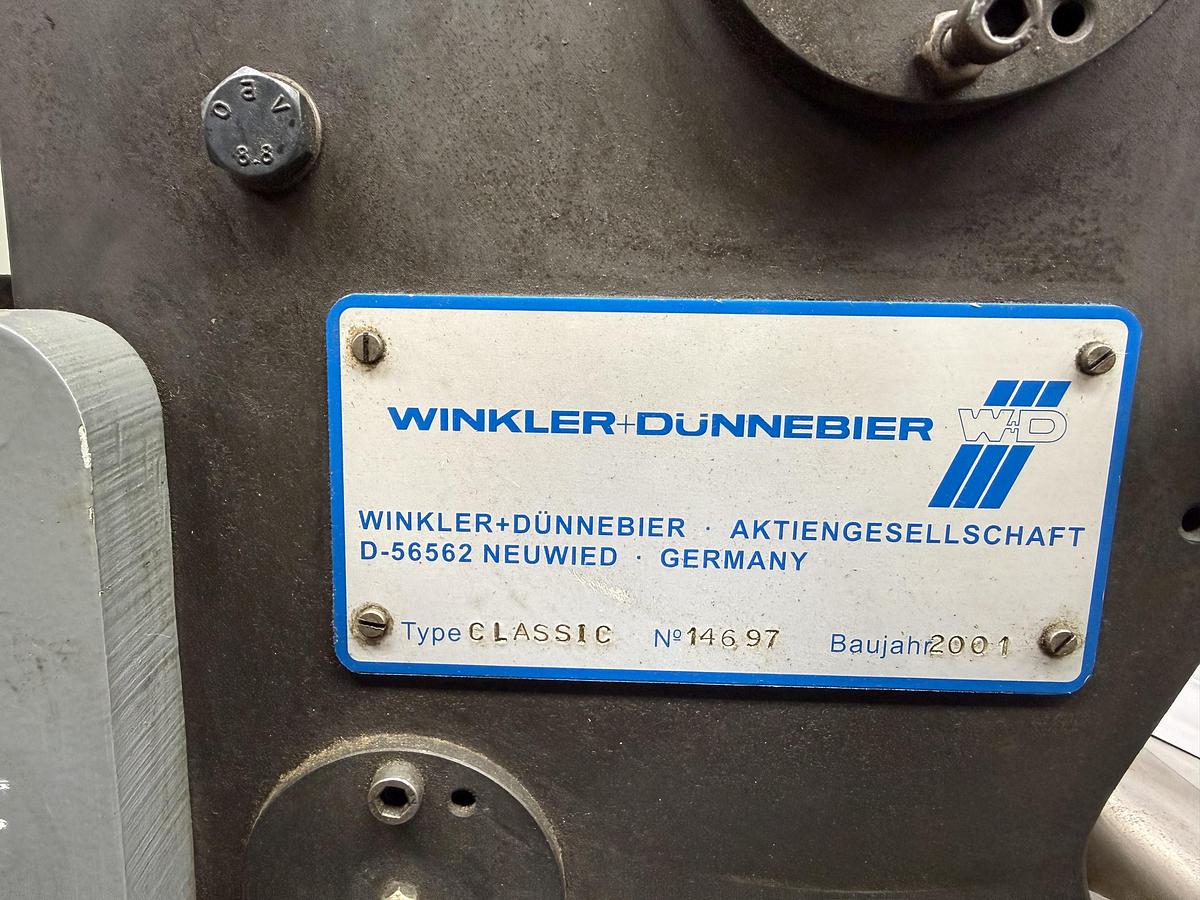 Used 2001 W+D Classic