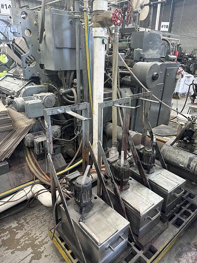 Used 1994 W+D 527 GSV