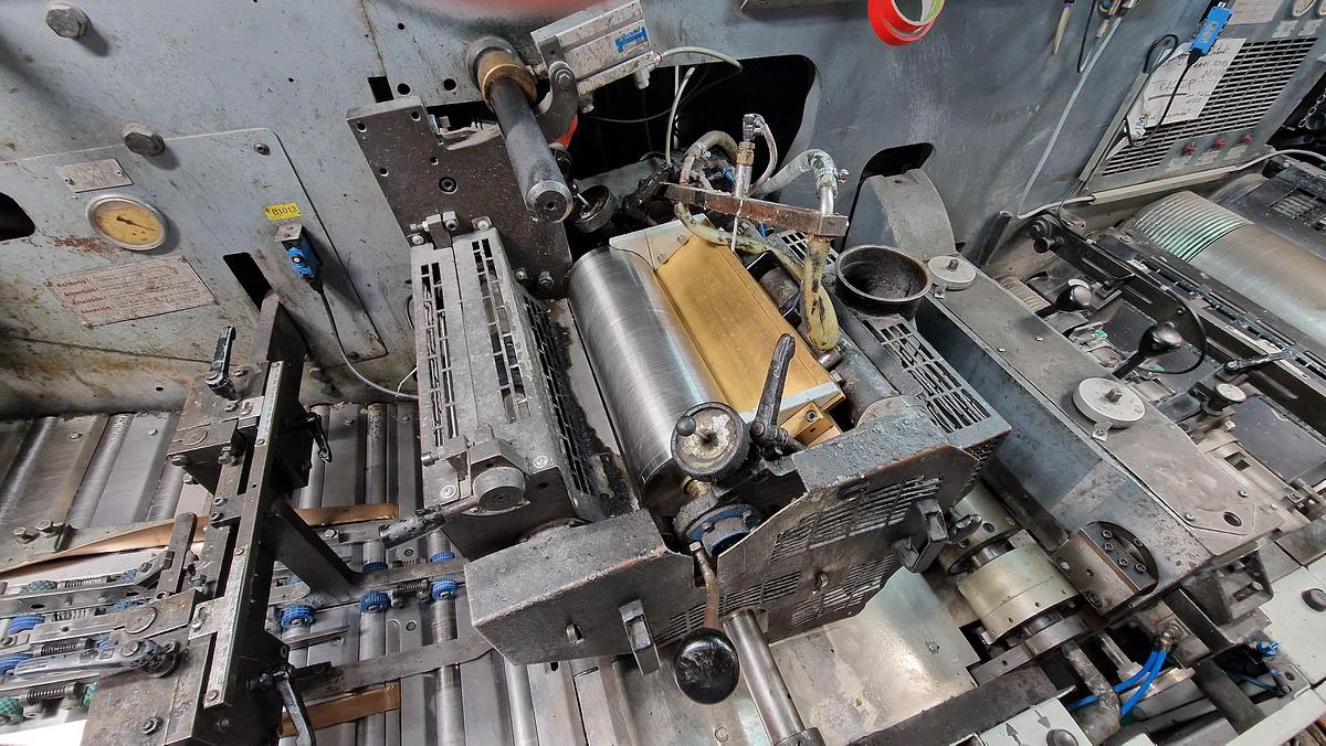 Used 1998 W+D 627 GS