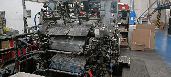 Used 1982 FL Smithe RA 800