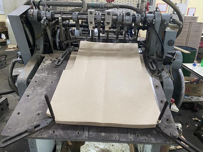 Used 2012 W+D B2S-HK