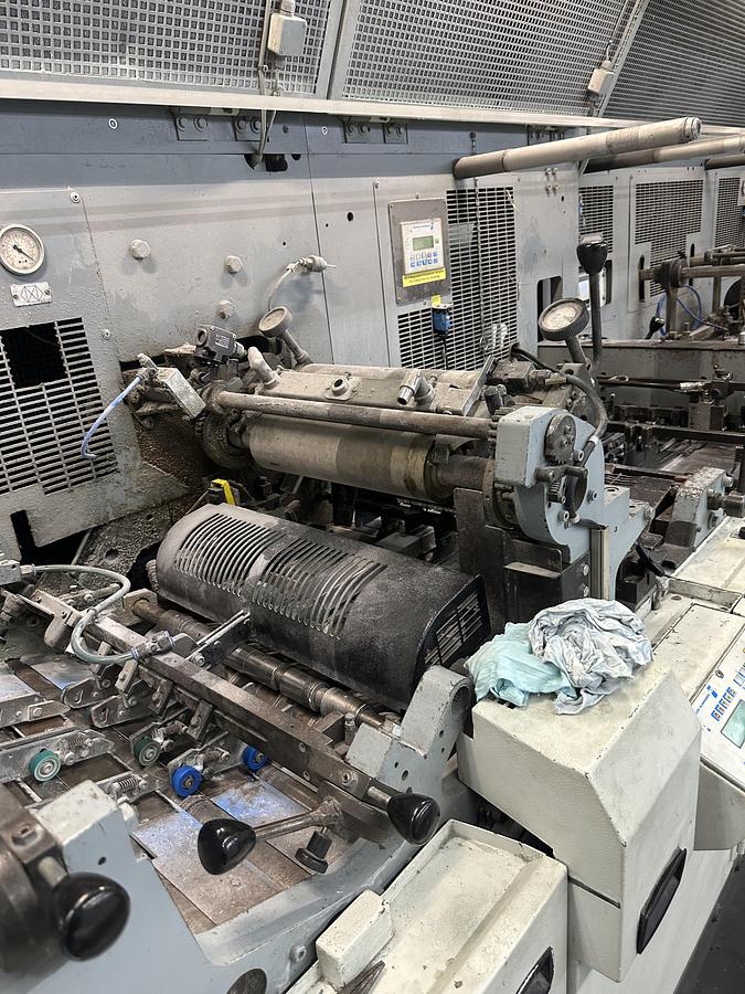 Used 2004 W+D 349