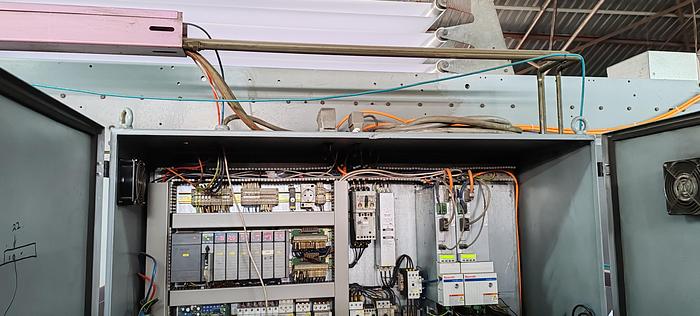 Used 2000 W+D 627 RS