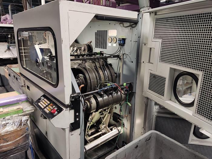 Used 2000 W+D 341 GS