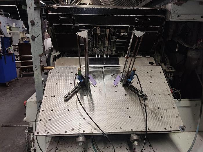 Used 2000 W+D 341 GS