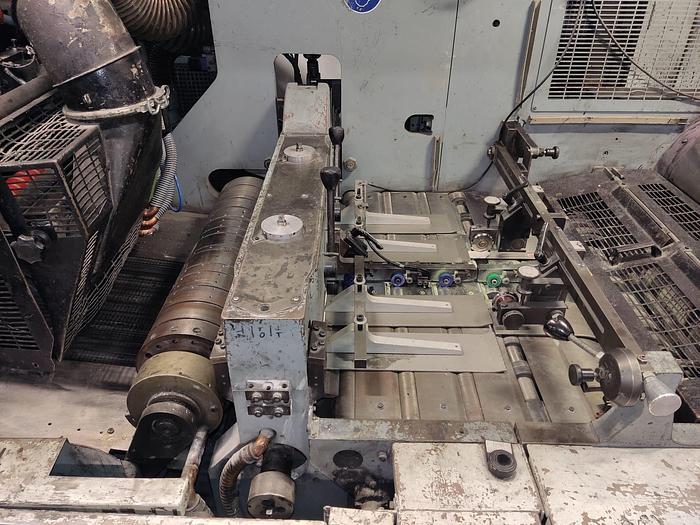 Used 2000 W+D 341 GS