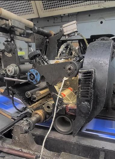 Used 2002 W+D 627 RSG