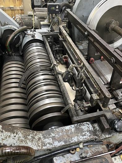 Used 2012 W+D B2S-HK