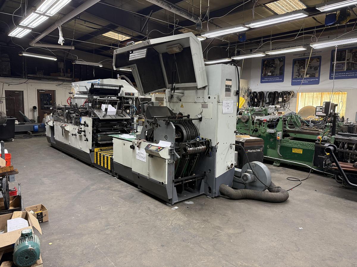 Used 2001 W+D Classic