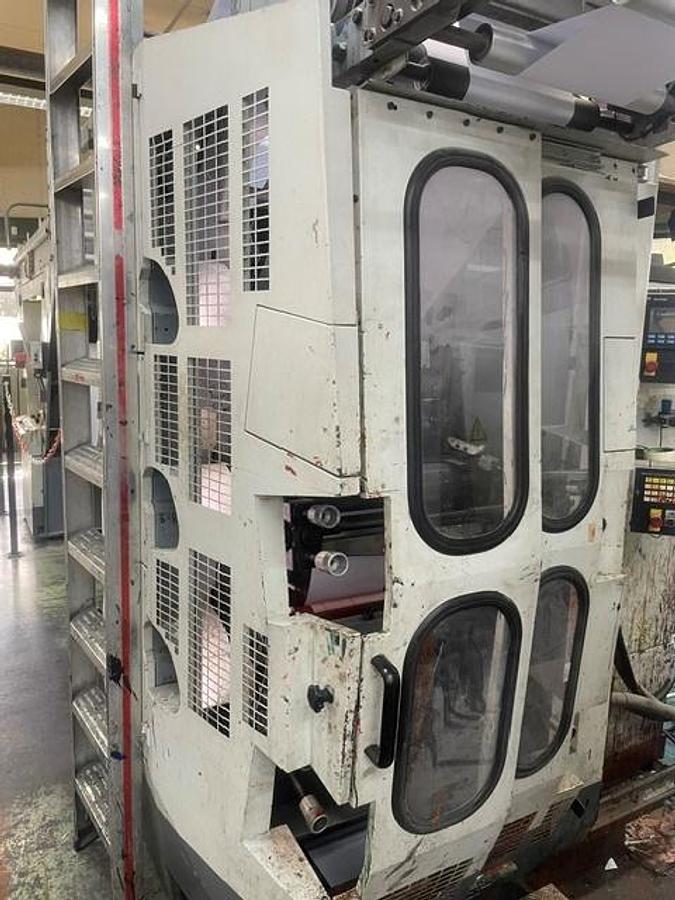 Used 2000 W+D 627 RS