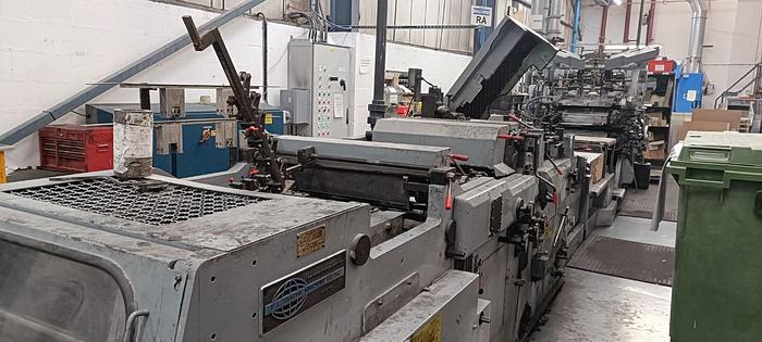 Used 1982 FL Smithe RA 800