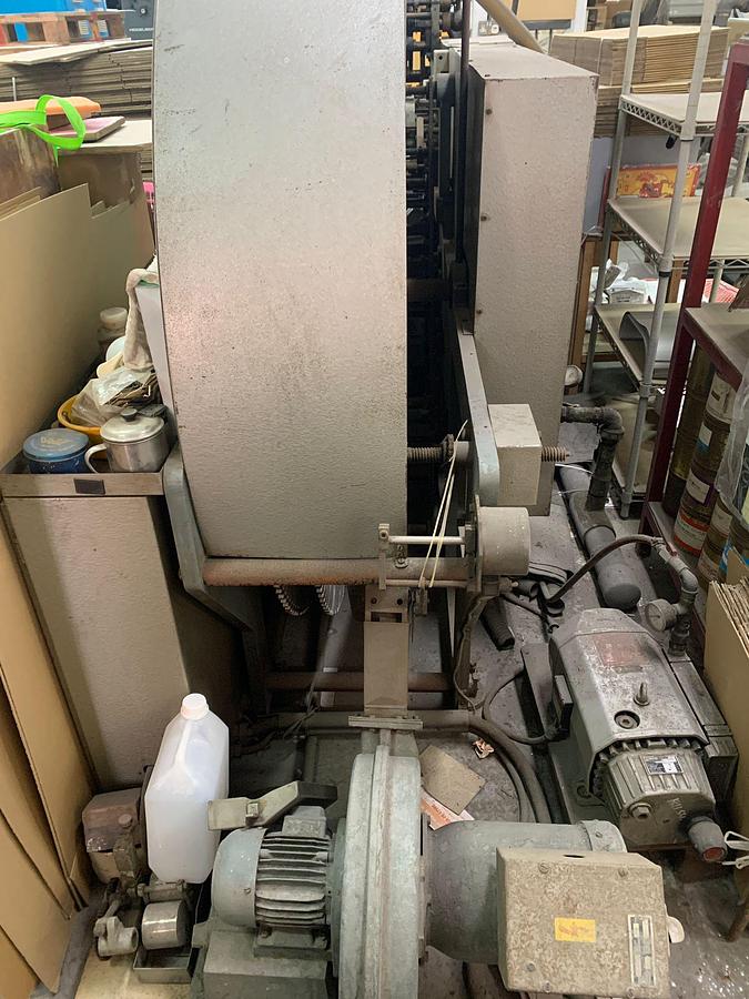 Used 1982 W+D 801.22